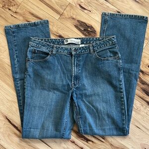 Gap Bootcut Stretch Jean - Like New - 14L